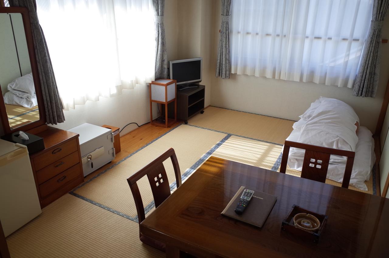Gokase Onsen Mori No Yado Kijiya Otel Takachiho Dış mekan fotoğraf