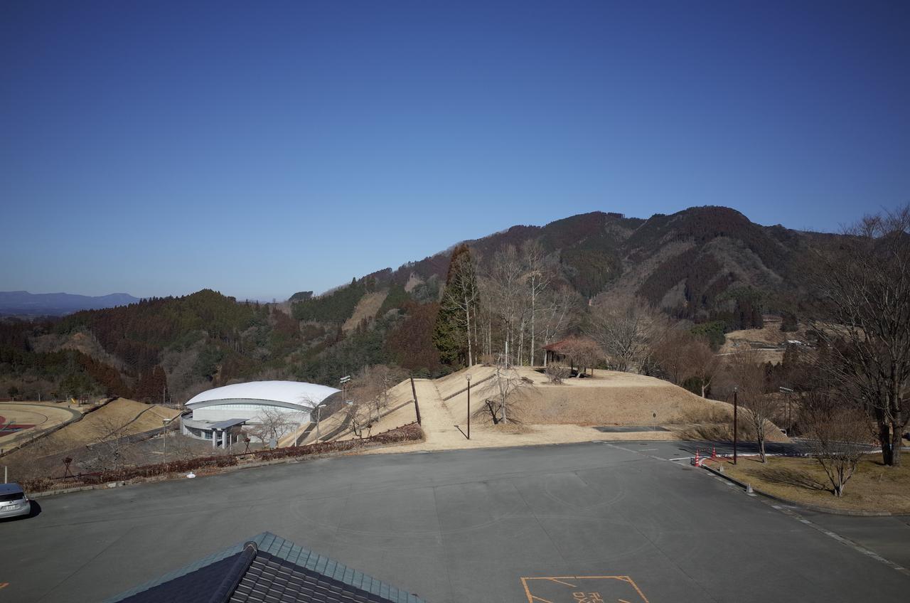 Gokase Onsen Mori No Yado Kijiya Otel Takachiho Dış mekan fotoğraf