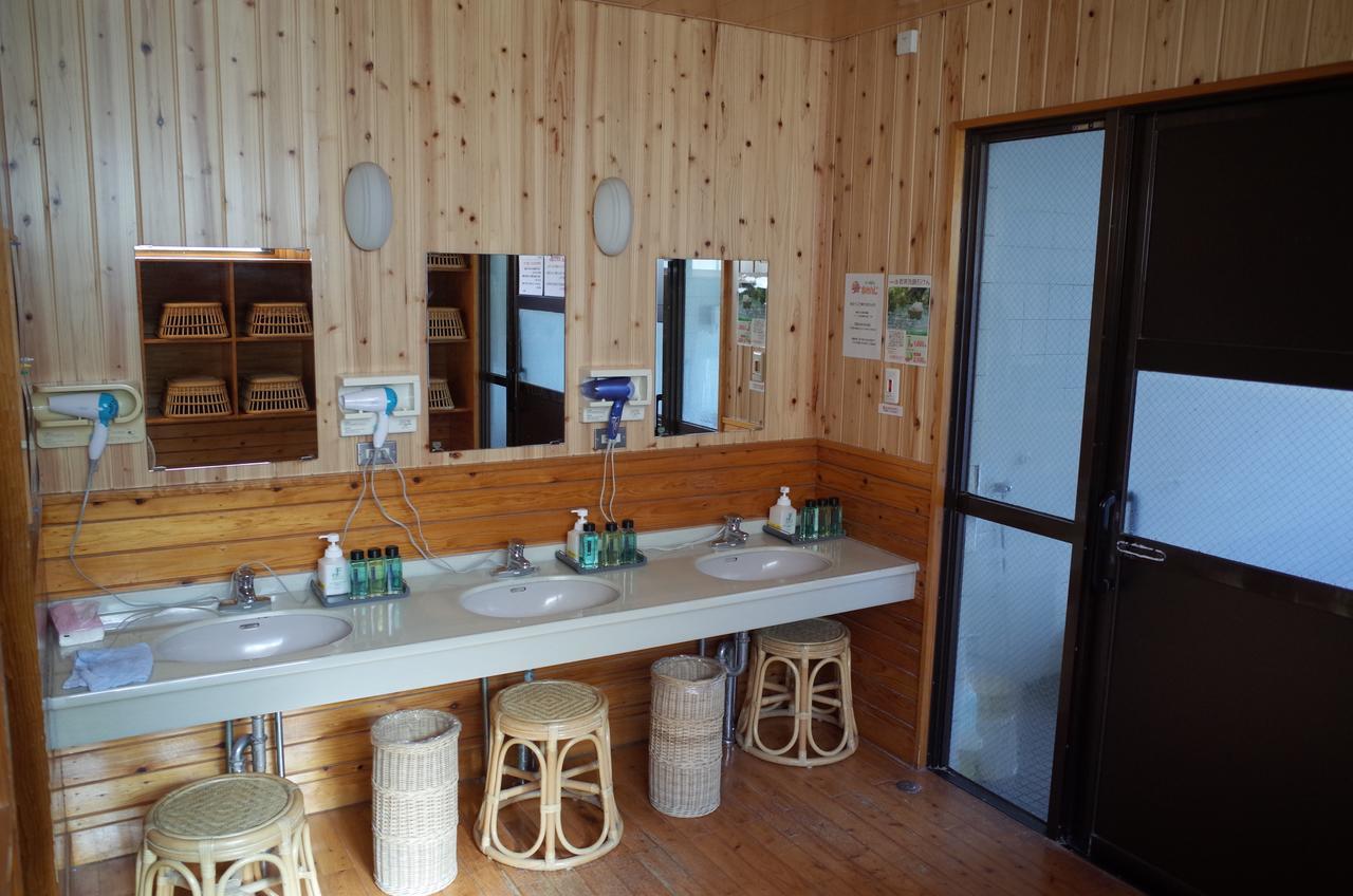 Gokase Onsen Mori No Yado Kijiya Otel Takachiho Dış mekan fotoğraf