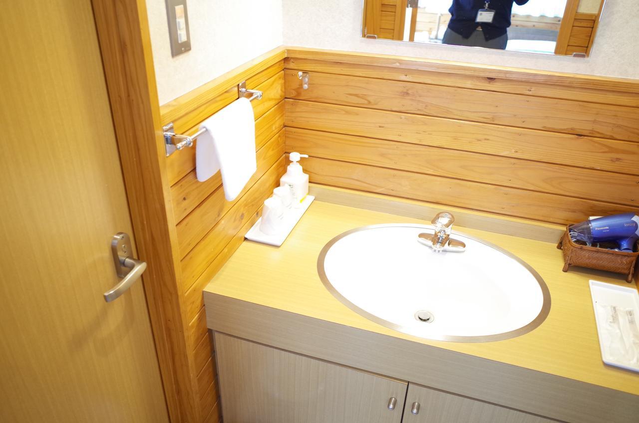 Gokase Onsen Mori No Yado Kijiya Otel Takachiho Dış mekan fotoğraf