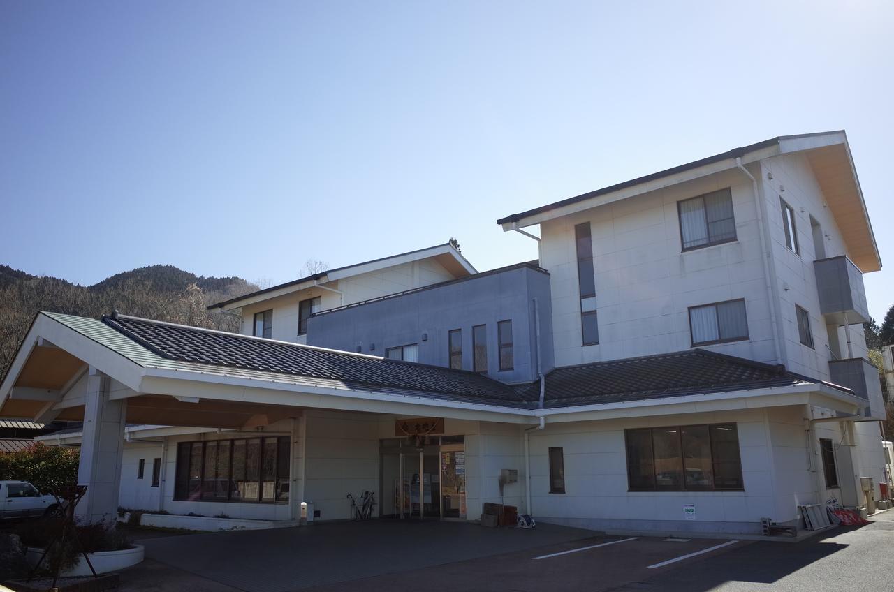 Gokase Onsen Mori No Yado Kijiya Otel Takachiho Dış mekan fotoğraf