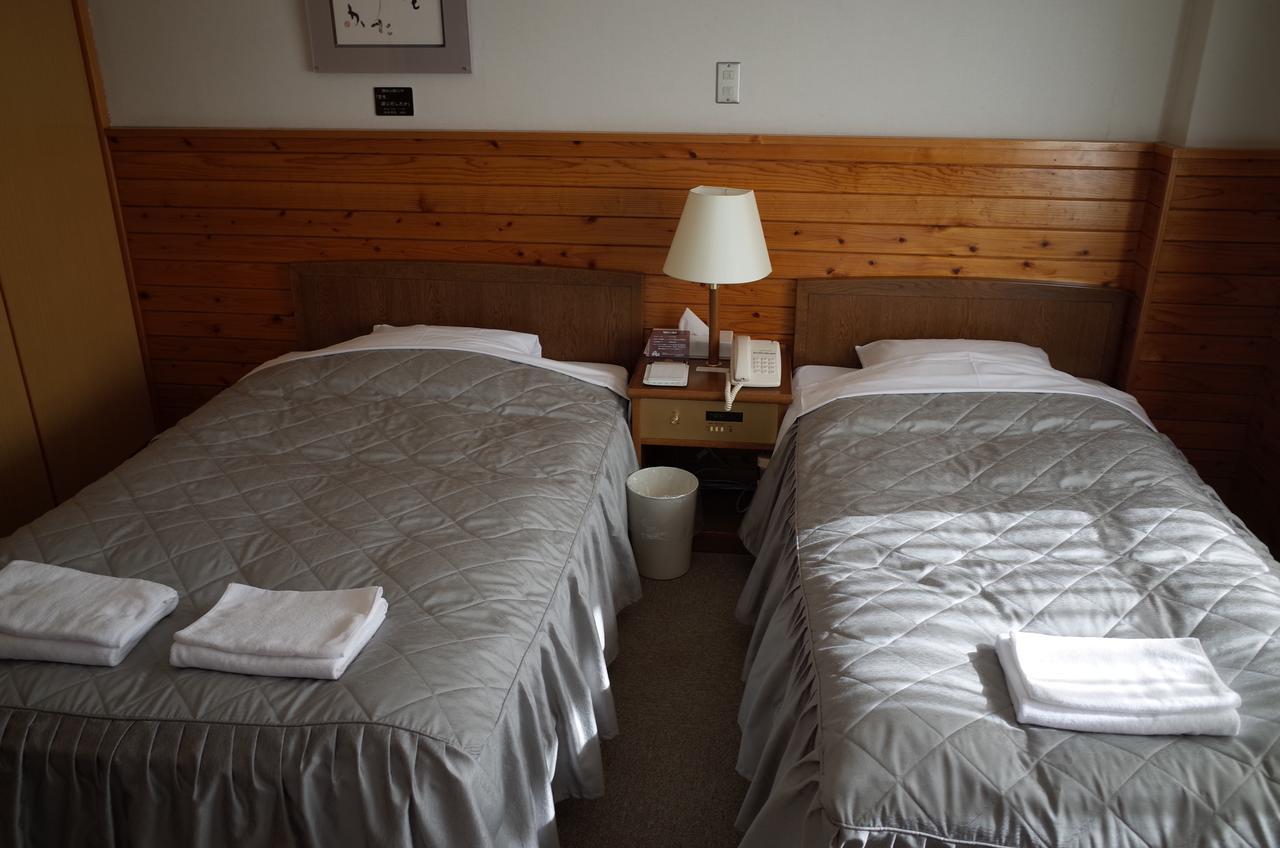 Gokase Onsen Mori No Yado Kijiya Otel Takachiho Dış mekan fotoğraf