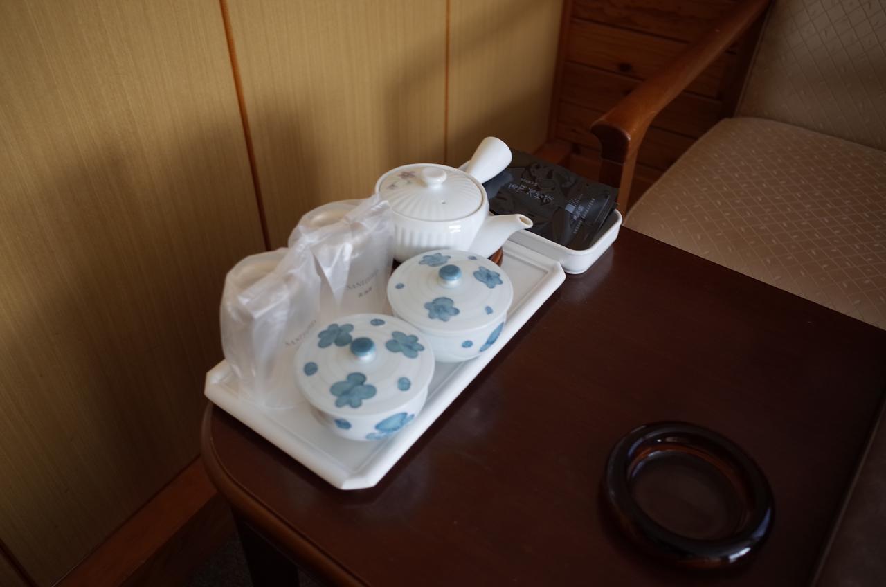 Gokase Onsen Mori No Yado Kijiya Otel Takachiho Dış mekan fotoğraf