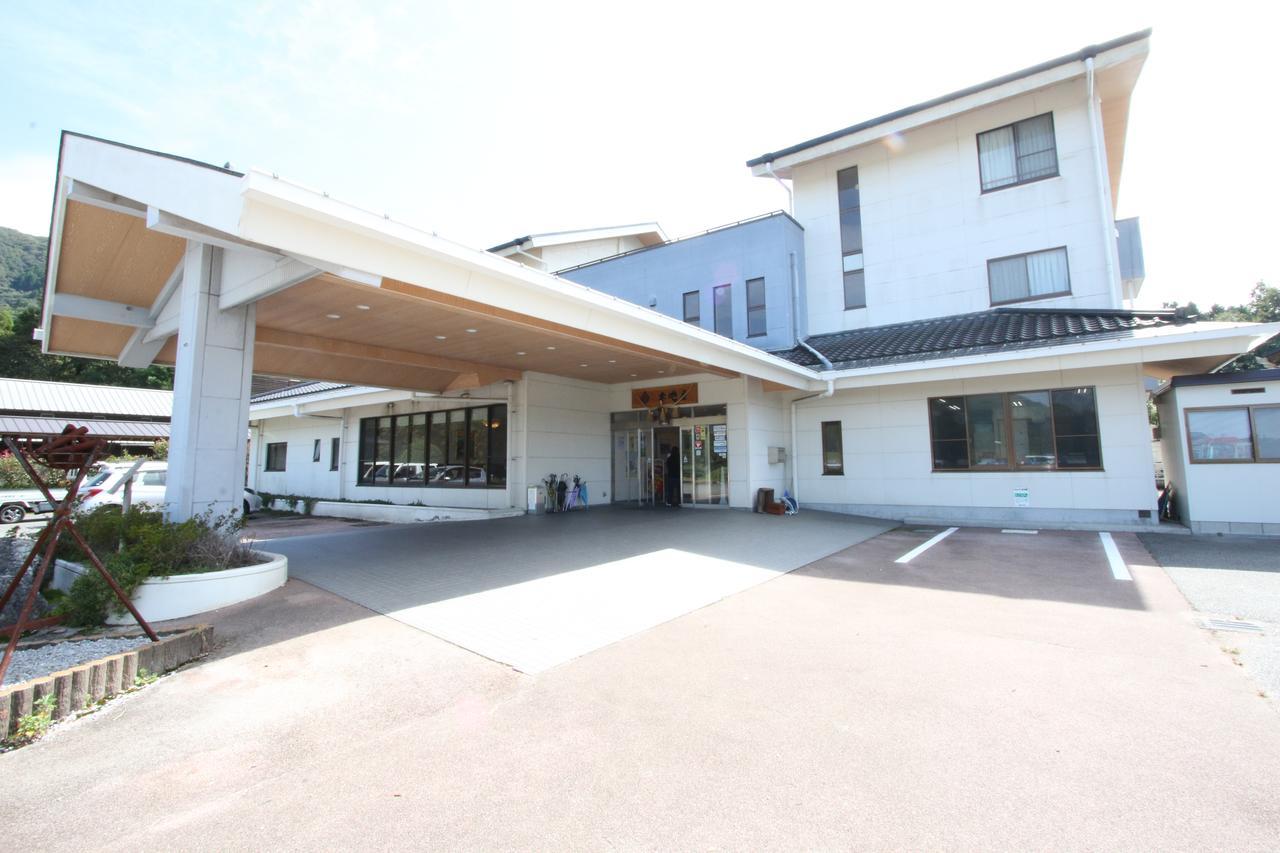 Gokase Onsen Mori No Yado Kijiya Otel Takachiho Dış mekan fotoğraf