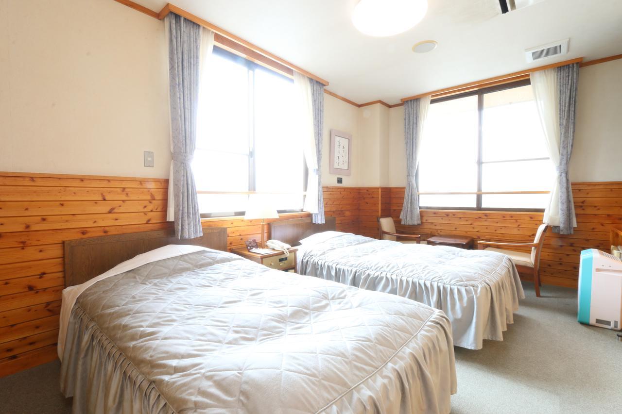 Gokase Onsen Mori No Yado Kijiya Otel Takachiho Dış mekan fotoğraf