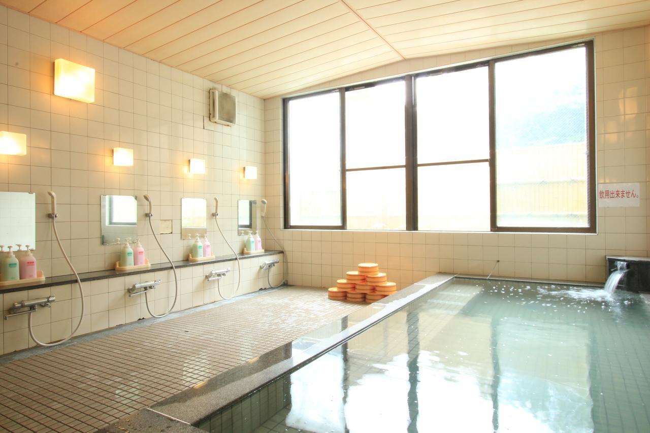 Gokase Onsen Mori No Yado Kijiya Otel Takachiho Dış mekan fotoğraf